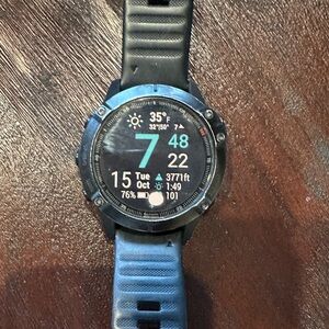 Garmin Fenix 6 Pro